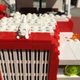 Illustration for article titled Lego Mack U series, my biggest truck model to date.